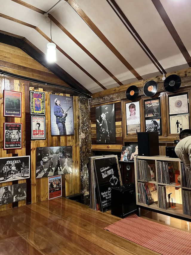 Tropical Bliss at Limau Limau Cafe, Malacca