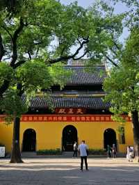 My favorite 3 places in Suzhou