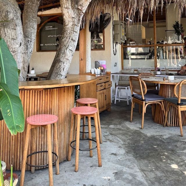 a nice hangout