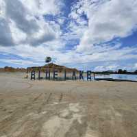 Golden Sands & Azure Dreams: A Visit to Bintan Desert and Blue Lake