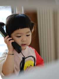 小姐妹樂呵呵吵著要再去的親子酒店