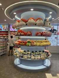 ร้าน Miniso สาขา MBK Center เหมือนกันยกที่จีนมาไว้
