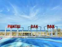 Bak Bak Beach: Sabah’s Best-Kept Secret (Shhh!) 🌴🌊