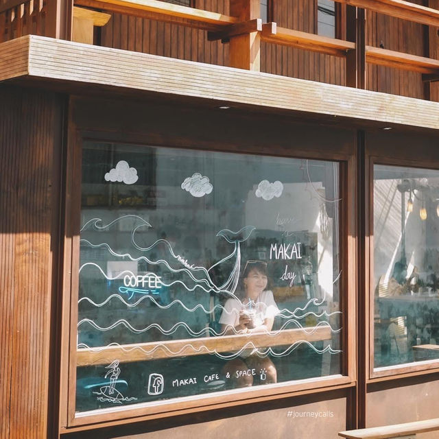 คาเฟ่ท้ายเมือง ที่แวะตลอดดด 🍫💕📍