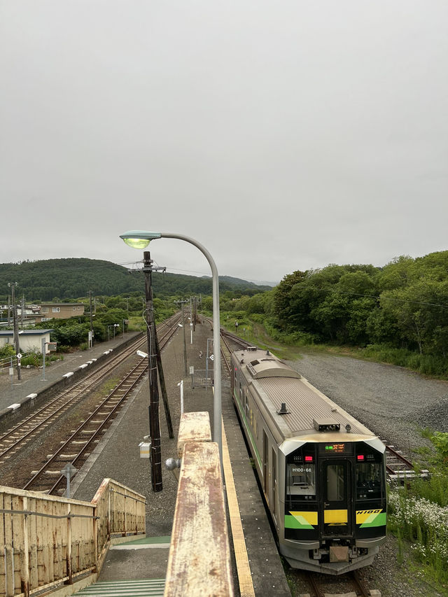【北海道】日本最東端へ向かうJR北海道・根室本線