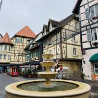 Rainy Day Romance at Bukit Tinggi