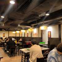 Tsim Chai Kee Noodles 