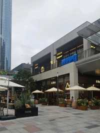深圳灣超Chill全新還未開業的商場：啤酒小鎮