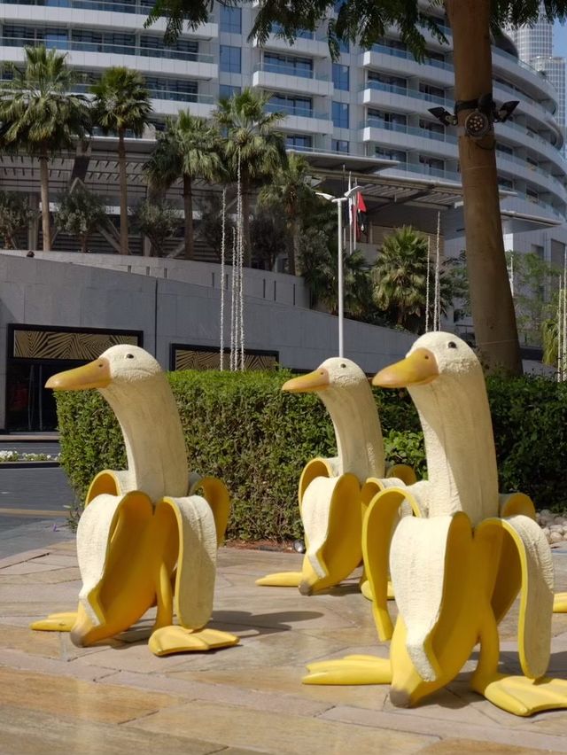 【ドバイ】ブルジュ・ハリファからの絶景♡