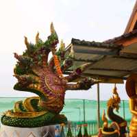 🎋 พระธาตุหนองหล้า