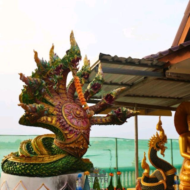 🎋 พระธาตุหนองหล้า