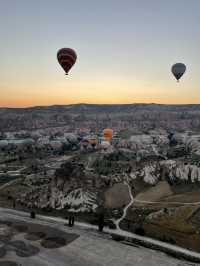 the most stunning views that we've seen in our life