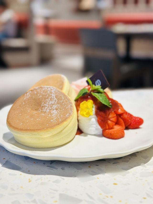 Interesting Cafe@Central⭐️PHI Coffee & Pancake⭐️✨