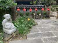大須商店街の穴場スポット~清净寺