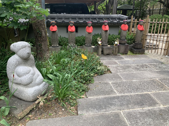 大須商店街の穴場スポット~清净寺