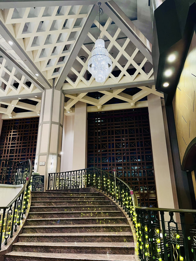“Elegance in the City: Experience Sheraton KL”