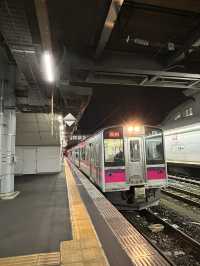 【秋田】秋田の中心ターミナル・秋田駅