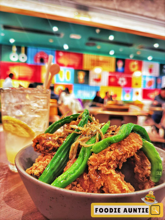 👽 食神大媽《土瓜灣｜開咗新分店插旗起新地標》