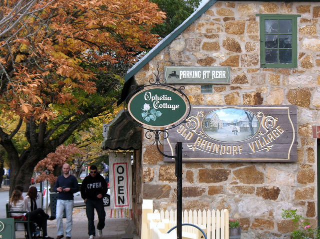 My Perfect Weekend Getaway in the Adelaide Hills & Beyond