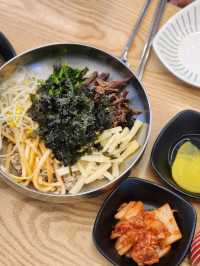 💛군포데이트시 추천하는 맛있는 한끼, "한양멸치국수 보리밥 산본점"💛