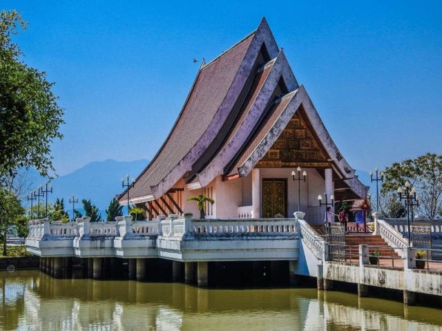 🌅🏞️ PHYAO WEEKEND ESCAPE: Serene Lakes & Lanna Charms!
