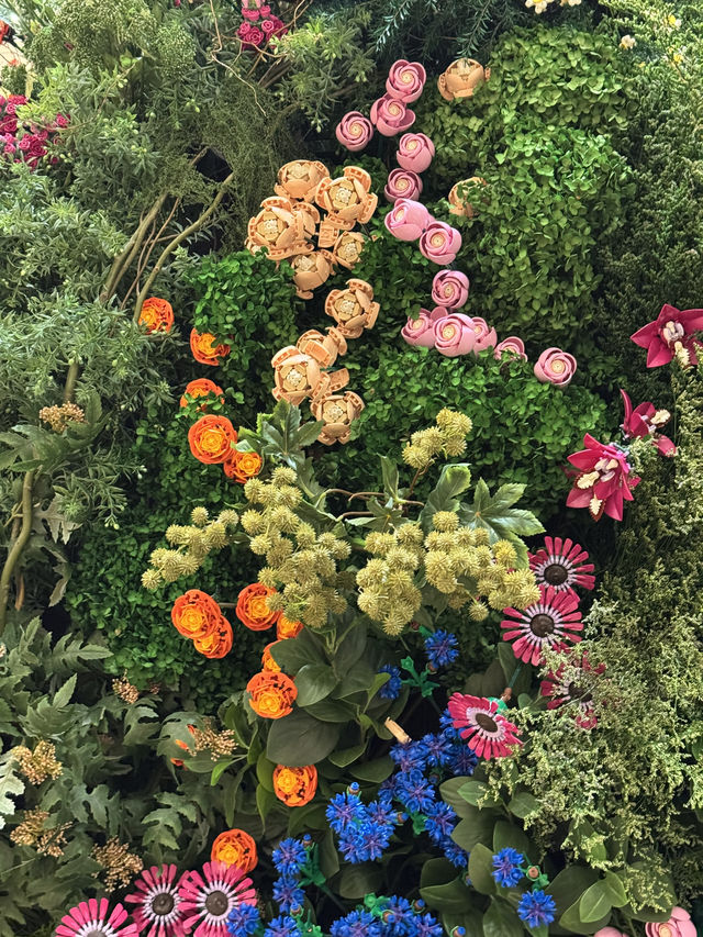 香港｜太古廣場｜樂高植物園
