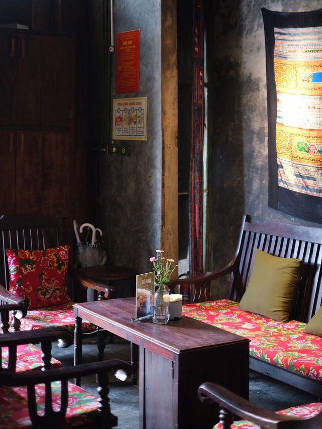 A Taste of Nostalgia in Vietnam