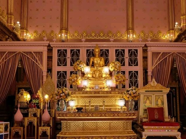 ชมวัดราชบพิธและบริเวณโดยรอบ✨️