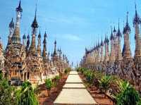 🌄🎈 TAUNGGYI WEEKEND ESCAPE: Hill Tribe Magic & Hot Air Balloons! 