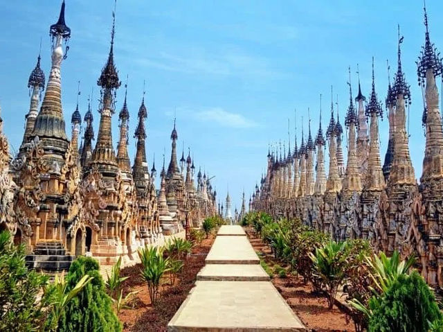 🌄🎈 TAUNGGYI WEEKEND ESCAPE: Hill Tribe Magic & Hot Air Balloons! 