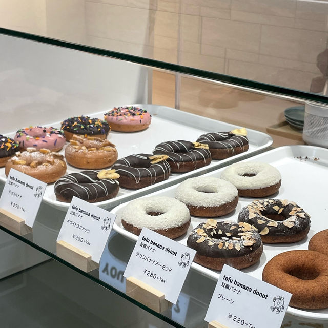 일본여행 / 걷다가 발견한 귀여운 도넛가게 live on donuts リブオンドーナツ 일본여행 / 걷다가 발견한 귀여운 도넛가게 live on donuts リブオンドーナツ