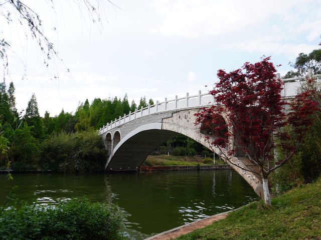 Haidong Wetland Park 