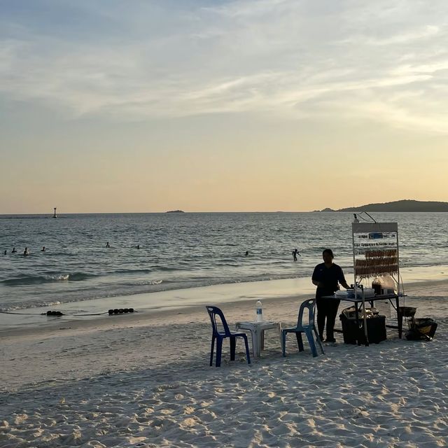 เสม็ด เกาะน้ำใสใกล้กรุงเทพ! 