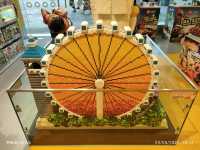 A trip to Lego
