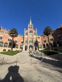 アントニ・ガウディの聖地　スペイン