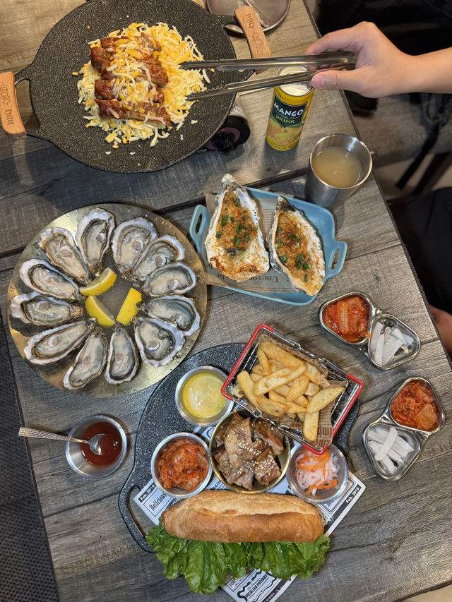 《新派韓食 x $10法國生蠔中推介》 