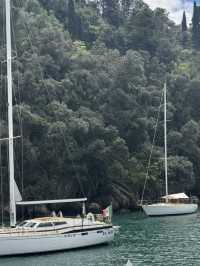 ล่องเรือจากRapallo…สู่เสน่ห์สีพาสเทลแห่งPortofino