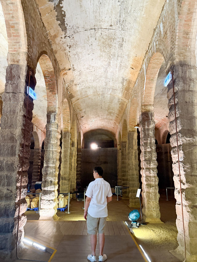 香港景點🇭🇰不用去羅馬都看到羅馬建築🏛️
