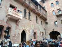 Verona is very beautiful 