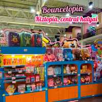 Bouncetopia สาขา เซนทรัลหาดใหญ่