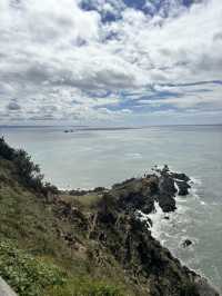 バイロンベイ灯台／Cape Byron Lighthouse 🌞