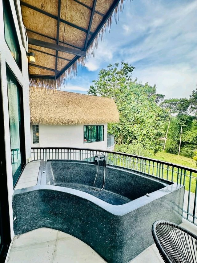 รีวิว Villa De Leaf แก่งกระจาน 🌳🌿