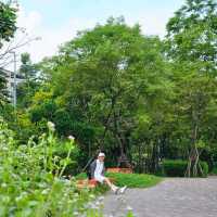 สวนอุทยาน 100 ปี จุฬาฯ