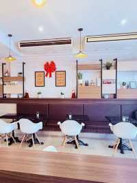 จิบกาแฟดี ขนมอร่อย บรรยากาศสบายๆ ที่ CITY CAFE’ พั