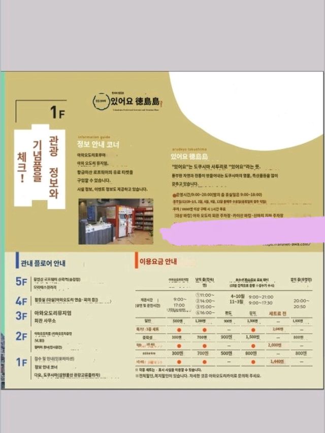 도쿠시마 아와오도리