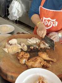 บุญตา ข้าวมันไก่ ร้านเด็ดแห่งเมืองปราจีน
