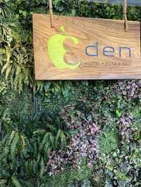 Tropical Escape at Eden Hotel Kuta Bali