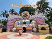 Fairy Sweet คาเฟ่สายน่ารักในพัทยา