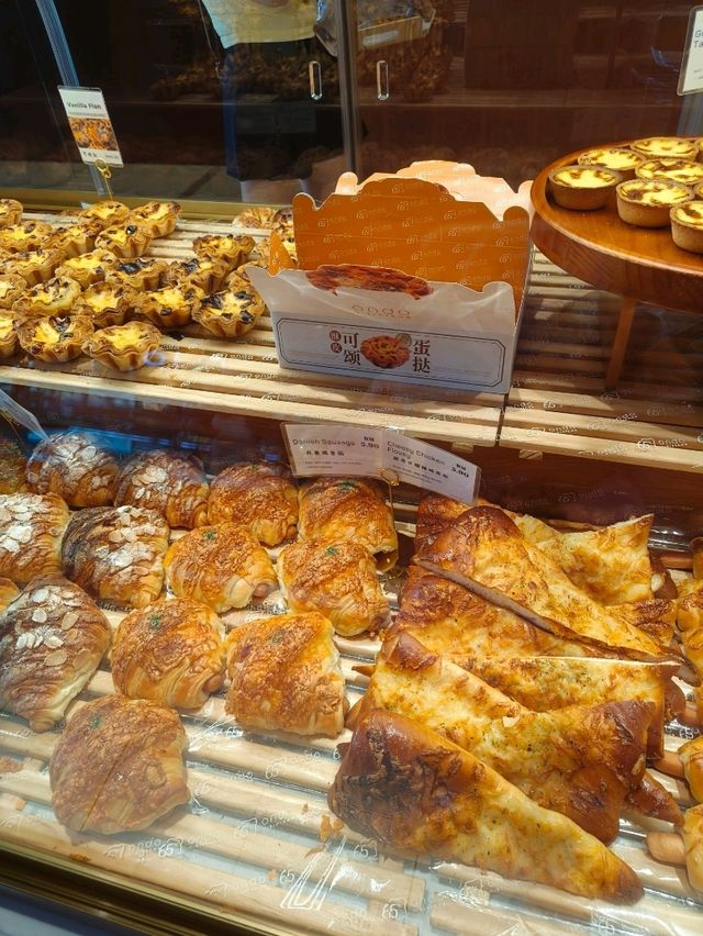 Dessert Wonderland Tucked in Cheras