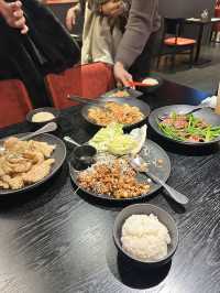 PF Chang’s 용산점에서 제대로 즐긴 아시안 다이닝  -용산-